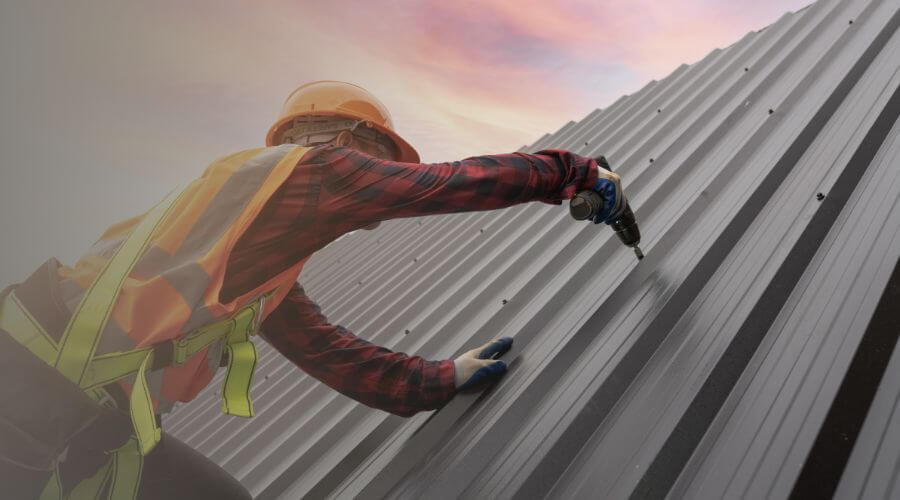 Expert new roof installation services in Belmont, OH